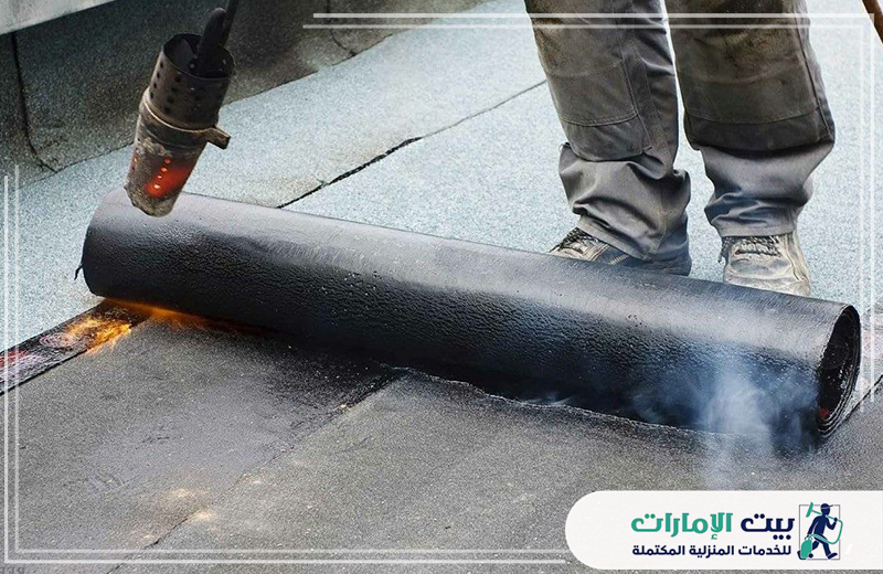 عزل اسطح فى رأس الخيمة