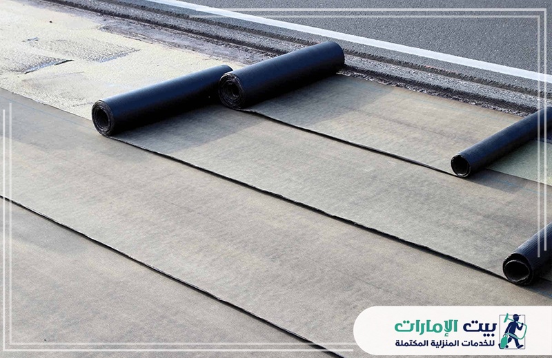 عزل اسطح في ابوظبي