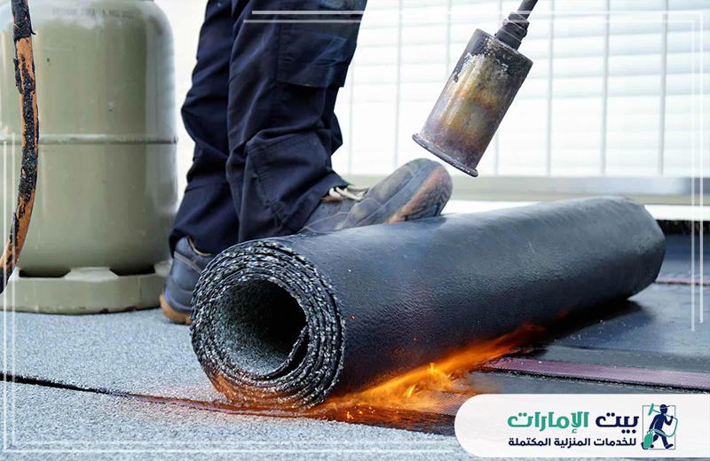 عزل اسطح مائي ابوظبي