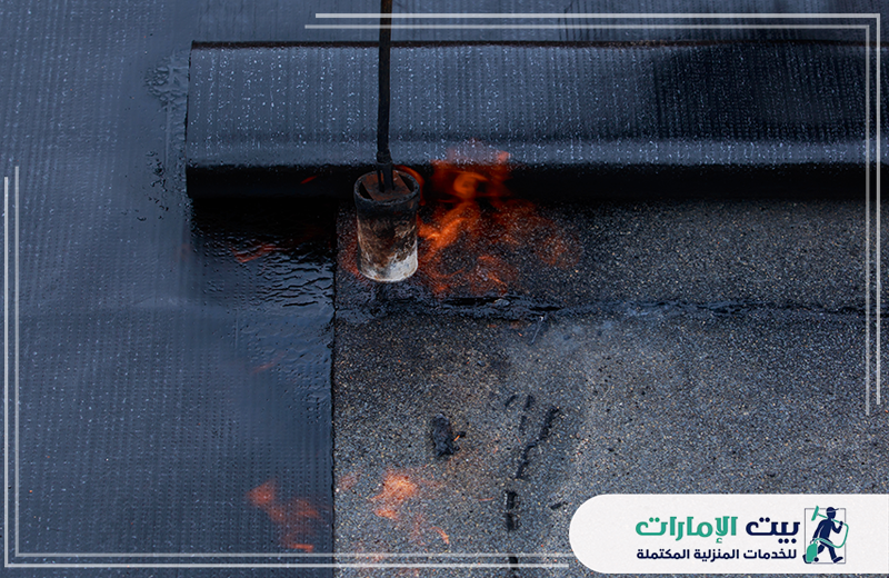 شركة عزل اسطح في دبي