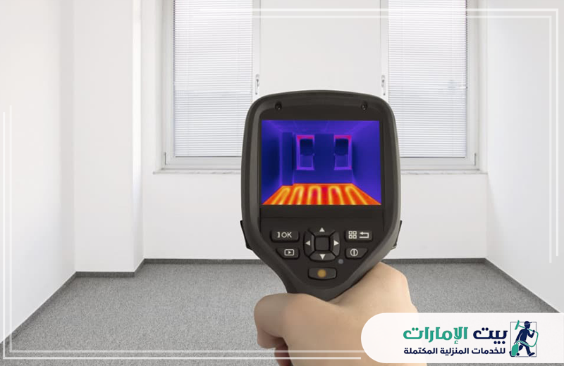 شركة كشف تسربات المياه في الفجيرة