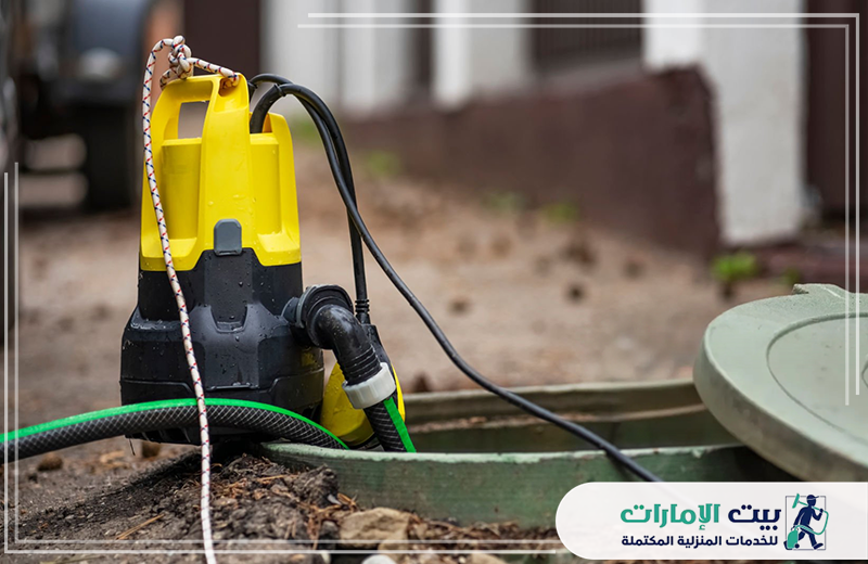 كشف تسربات المياه في ابوظبي