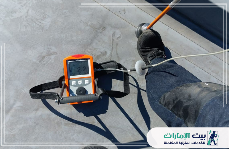 فني كشف تسربات المياه في دبي فني كشف تسربات المياه في دبي