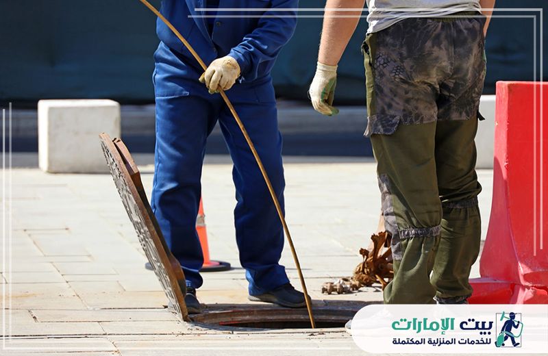 جهاز كشف تسربات المياه ابوظبي