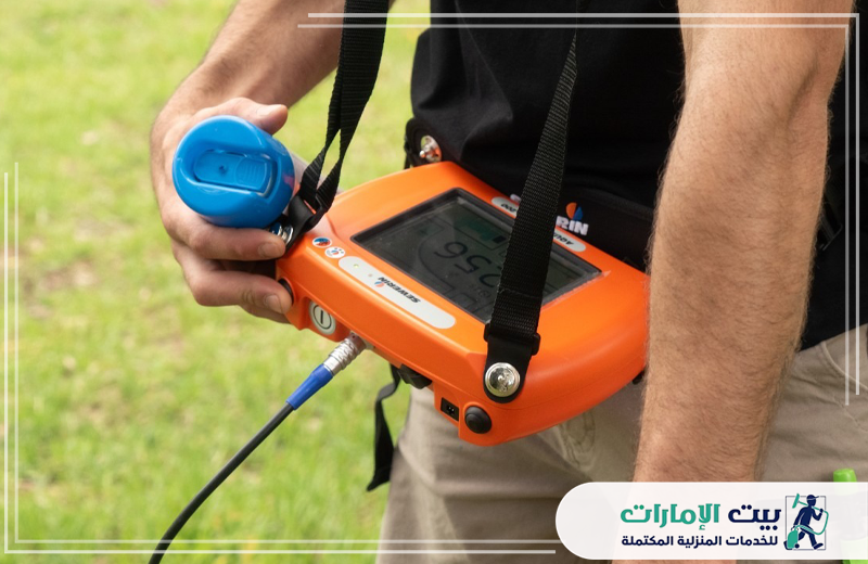 كشف تسربات المياه بالحوائط والجدران في دبي كشف تسربات المياه بالحوائط والجدران في دبي