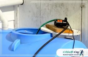 شركة تنظيف خزانات في ابوظبي