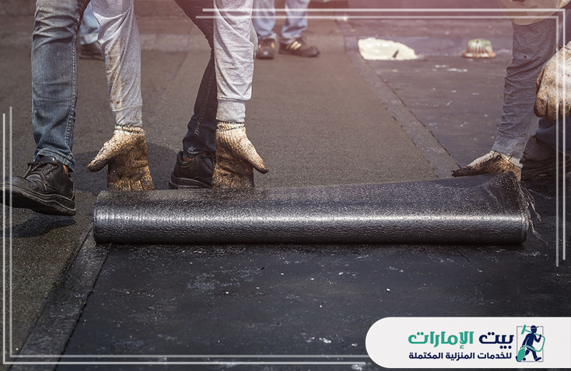 شركة عزل اسطح في عجمان