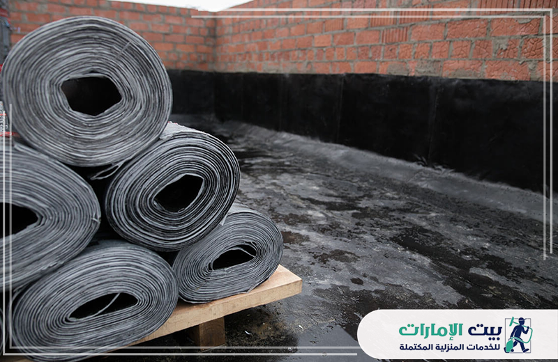 عزل اسطح حراري بعجمان