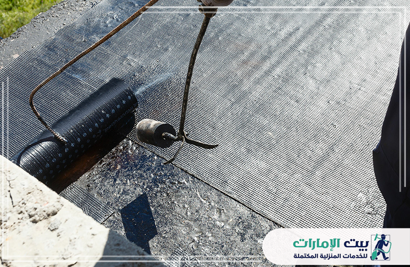 عزل جدران عجمان