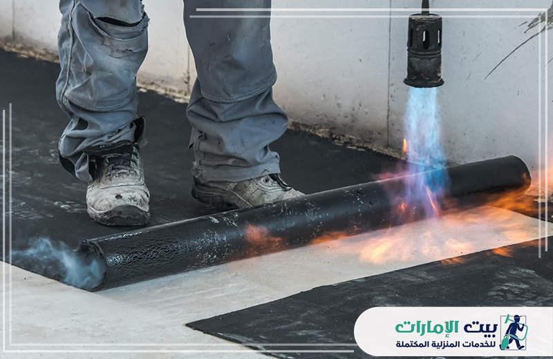 عزل اسطح صوتي عجمان