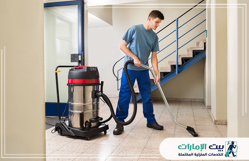 شركة تنظيف في العين