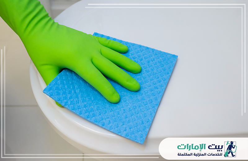 تنظيف ارضيات بالعين