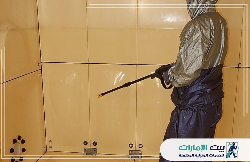 أسعار شركة غسيل خزانات في دبي