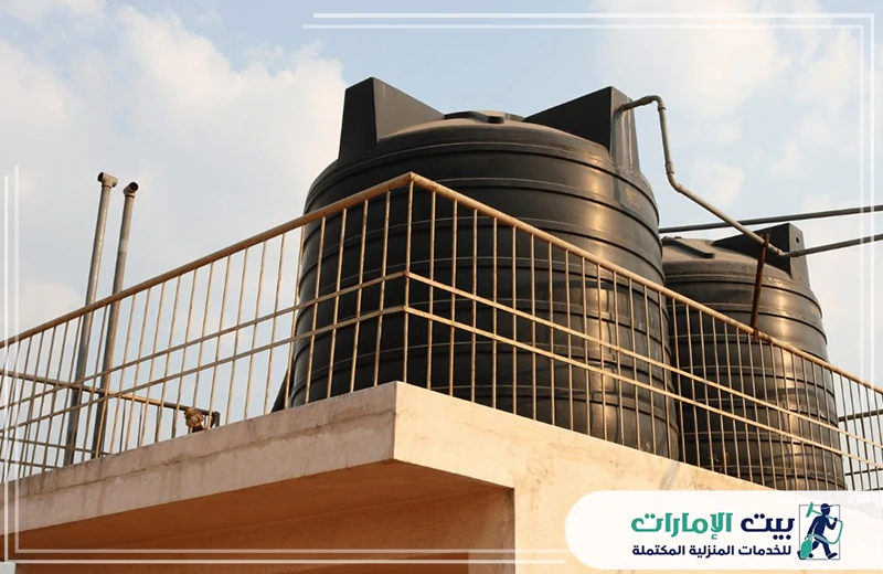 شركة تعقيم خزانات أبو ظبي
