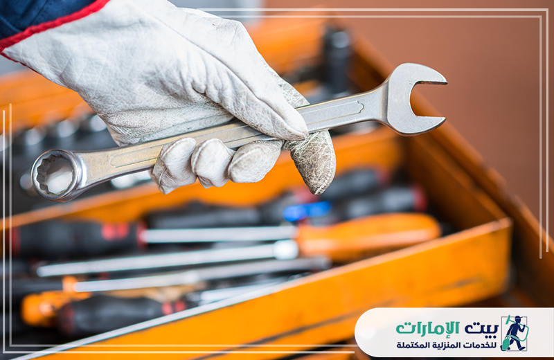 صيانة عامة للمنازل دبي
