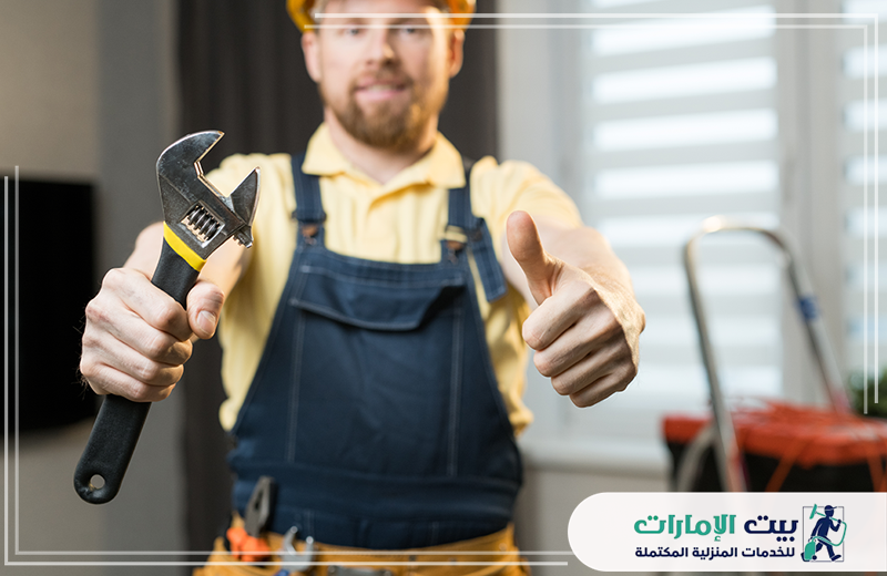 صيانة كهرباء عامة في العين