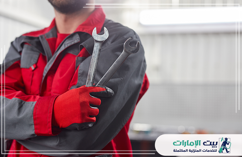 شركة صيانة عامة في دبي