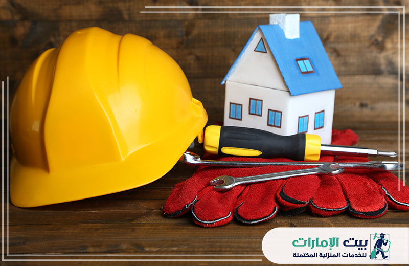 صيانة كاميرات مراقبة في العين