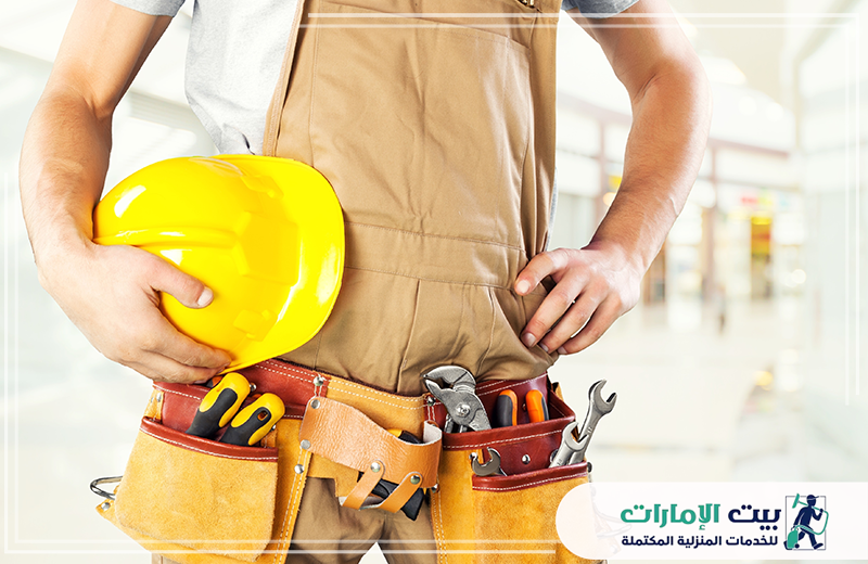 افضل شركة صيانة عامة في دبي