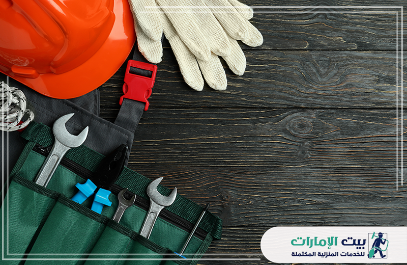 صيانة اجهزة كهربائية في العين