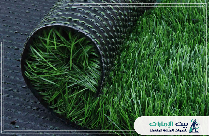ارخص تركيب عشب صناعي بالعين