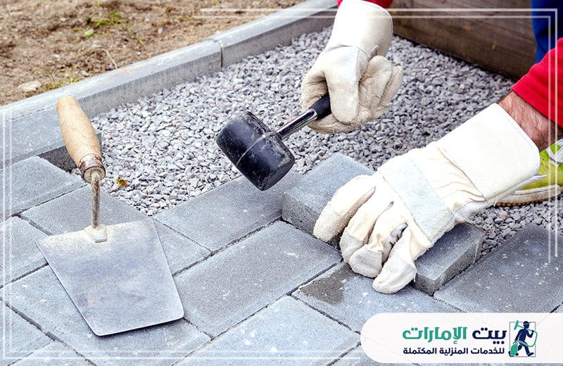 شركة تركيب انترلوك في عجمان