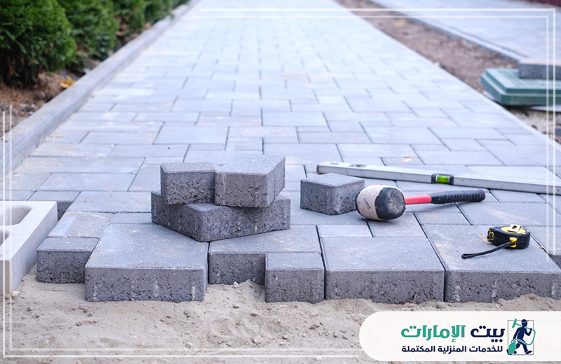 تركيب انترلوك عجمان