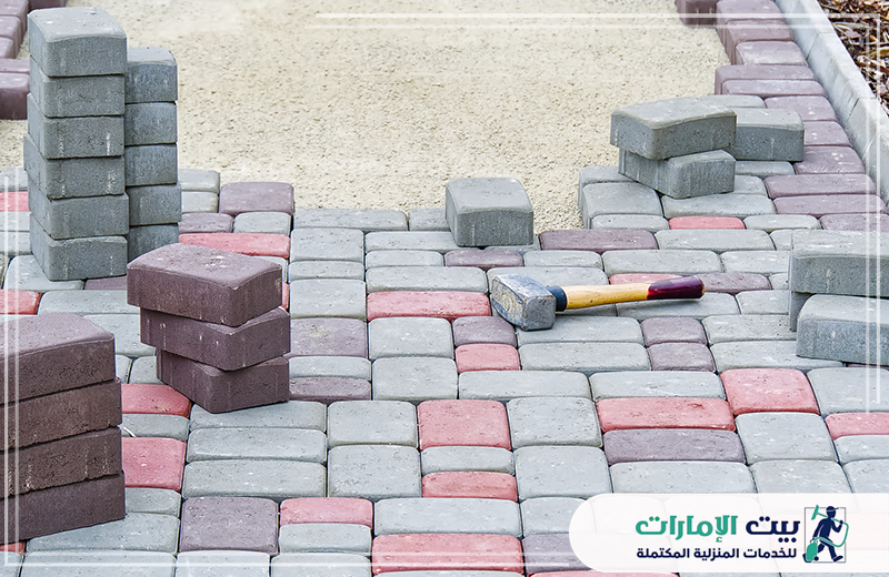 فني تركيب انترلوك في عجمان