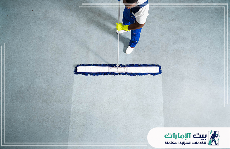 خطوات تنظيف سجاد في دبي