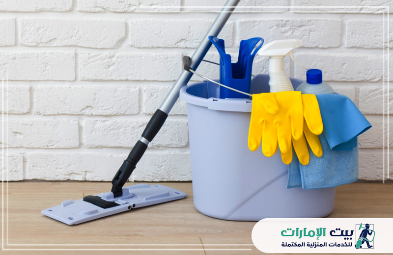 تنظيف بلاط بالشارقة