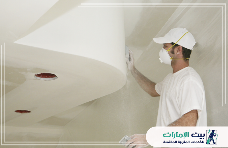 افضل شركة تركيب جبس بورد ابوظبي
