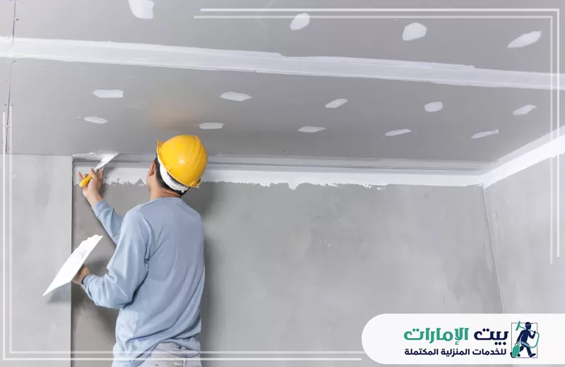 اسعار تركيب جبس بورد ابوظبي