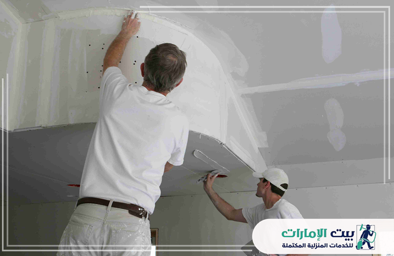 خدمة تركيب جبس بورد المطابخ