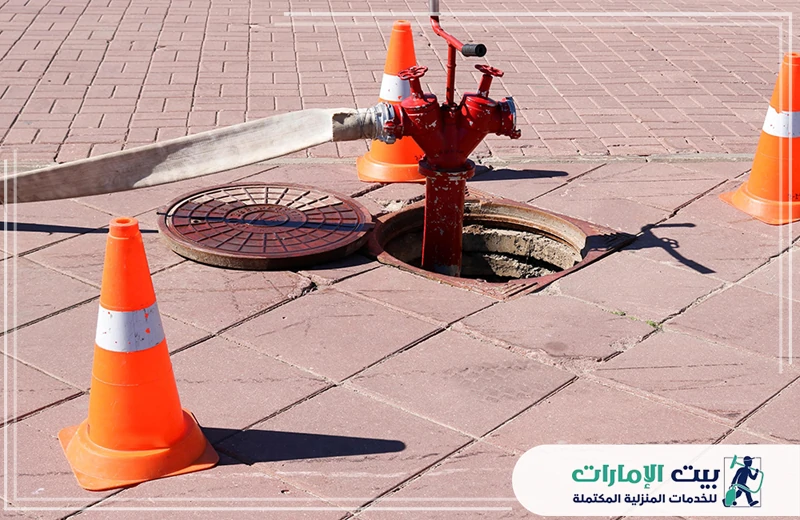 شركة تسليك مجاري بالإمارات