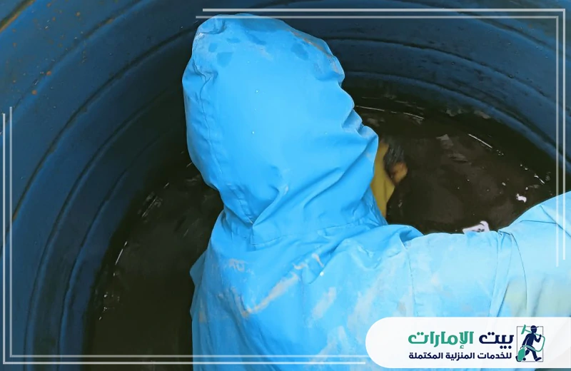تنظيف الخزان الارضي في عجمان تنظيف الخزان الارضي في عجمان