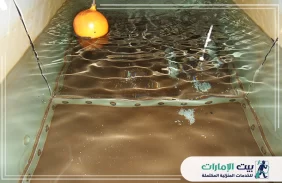 شركة تنظيف خزانات في عجمان