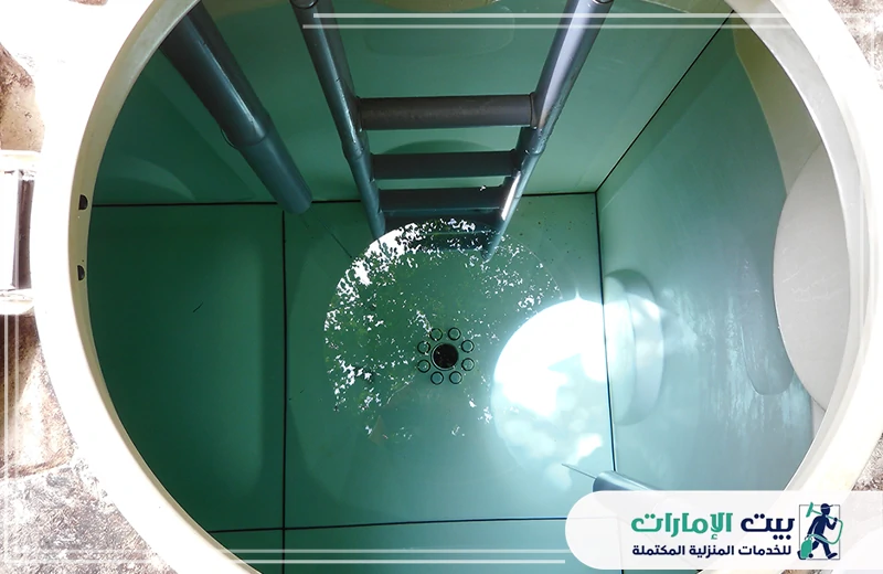 تنظيف خزان علوي في عجمان تنظيف خزان علوي في عجمان