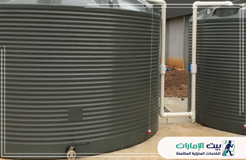 أفضل شركات تنظيف خزانات مياه في الفجيرة