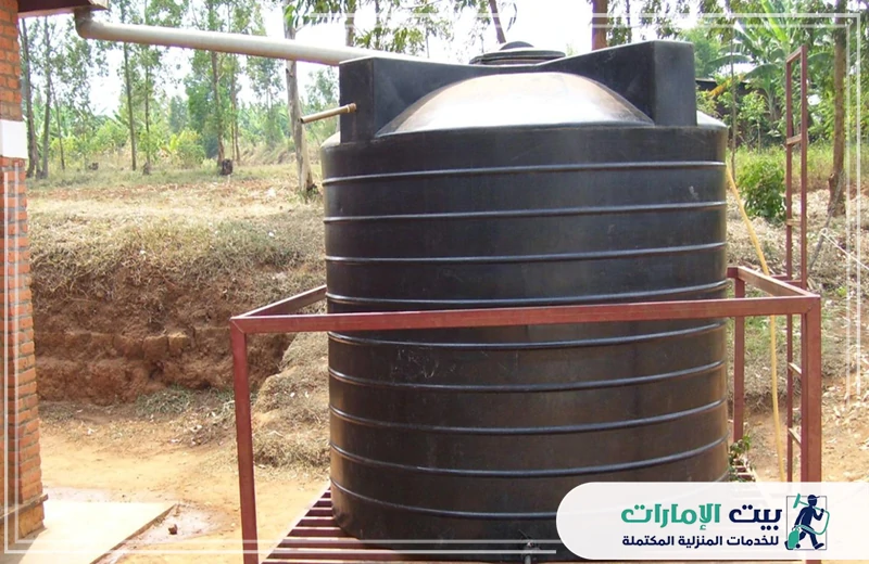 معلم شركة تنظيف خزانات في الفجيرة