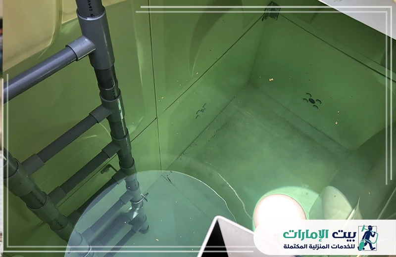 تنظيف الخزانات الأرضي في راس الخيمة تنظيف الخزانات الأرضي في راس الخيمة