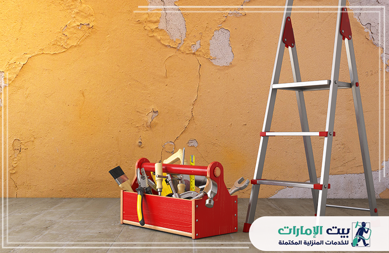 شركة صيانة عامة ام القيوين