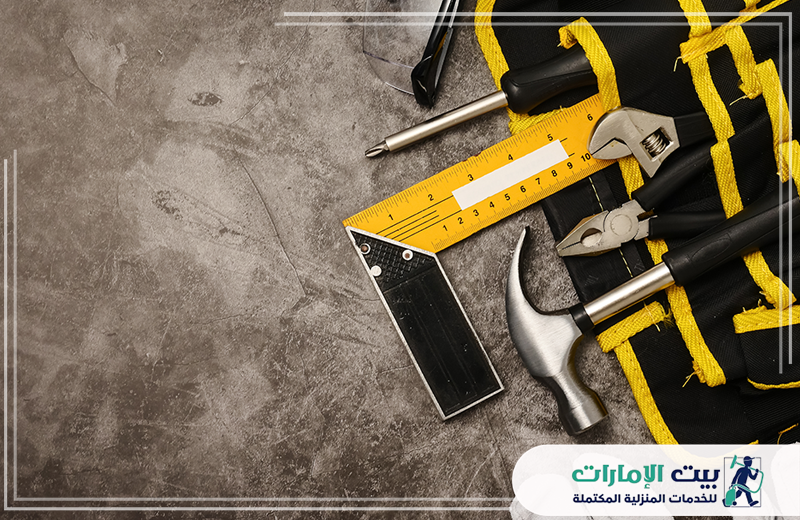 صيانة عامة في الفجيرة