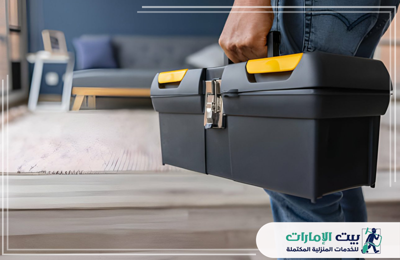 شركة صيانة عامة في ام القيوين