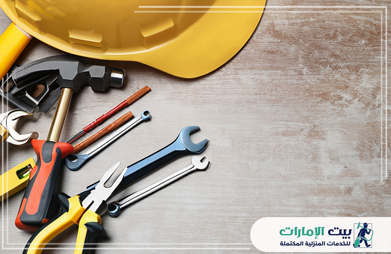 صيانة عامة الفجيرة