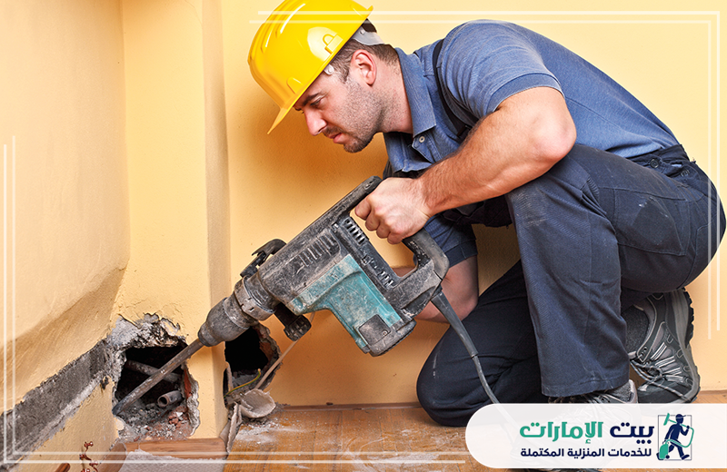 شركة صيانة عامة في الفجيرة