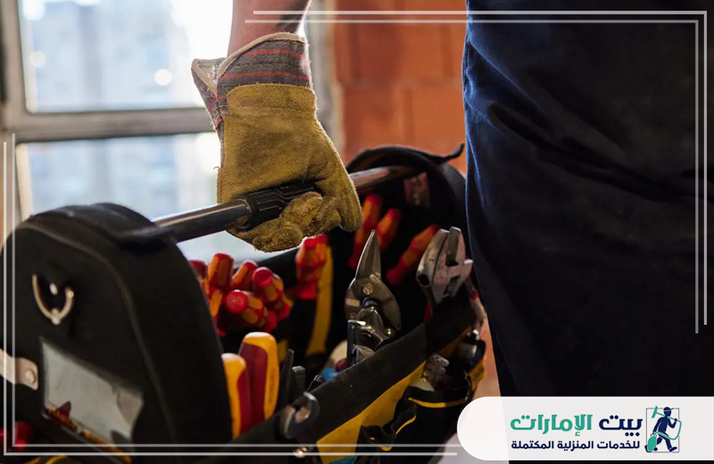 صيانة عامة في ام القيوين