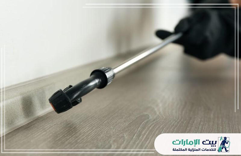 اسعار شركة مكافحة حشرات العين