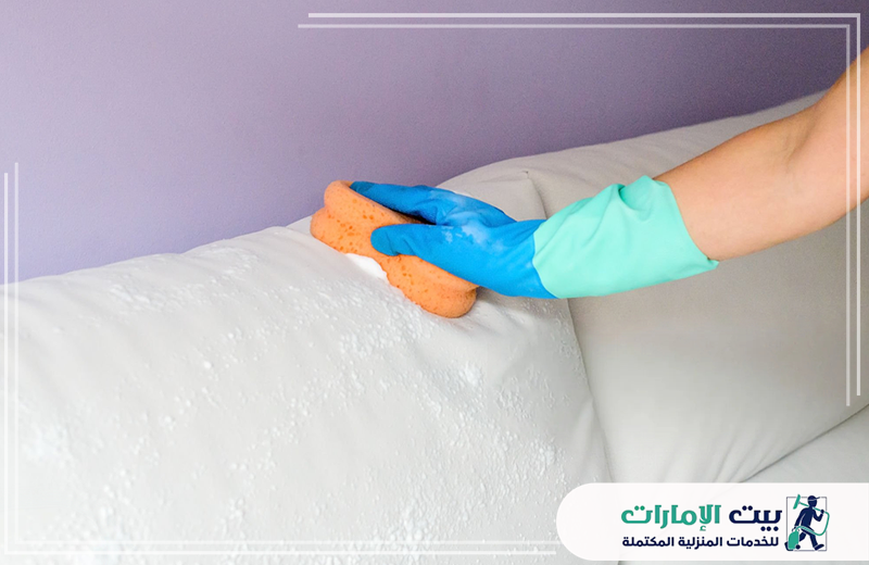 تنظيف كنب بالبخار في الفجيرة