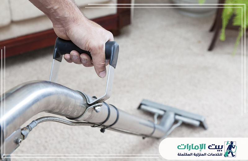 شركة تنظيف سجاد في الشارقة