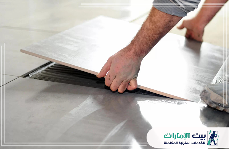 شركة تركيب سيراميك راس الخيمة